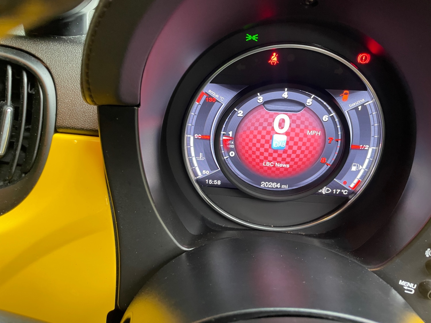Used Abarth 595 2017 for sale - 76170390: Photo 8