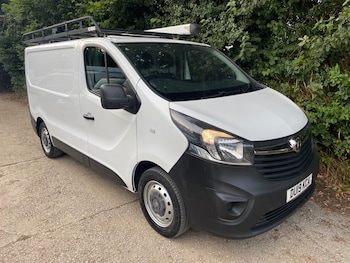 Vauxhall - Vivaro