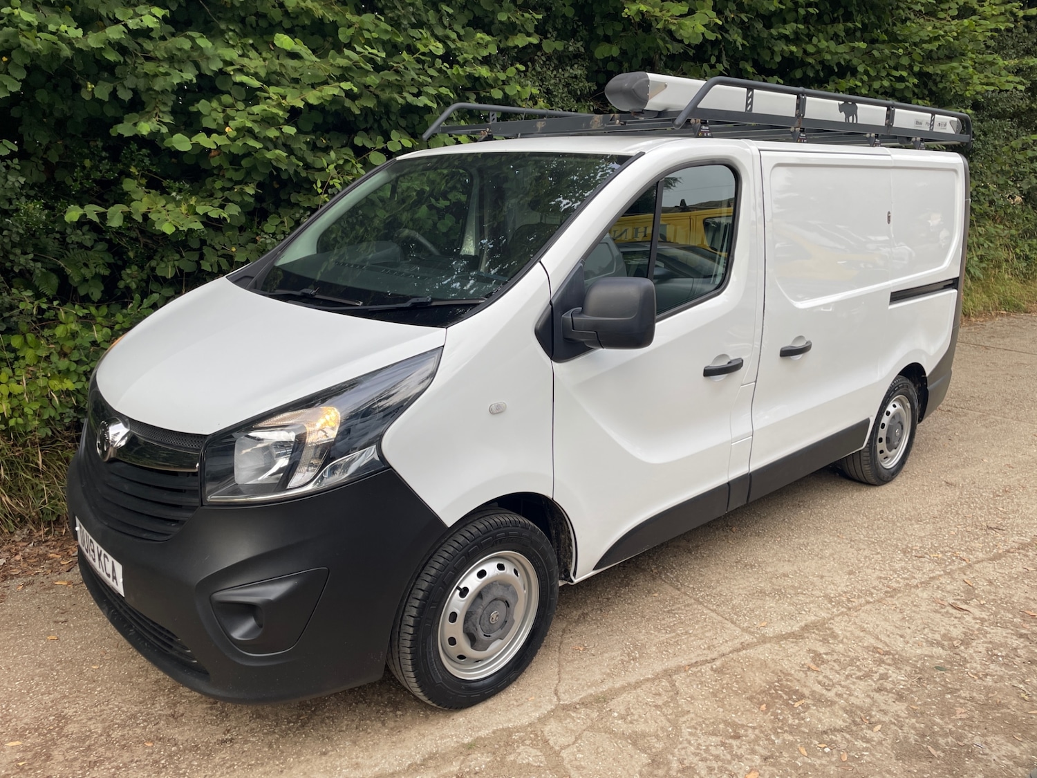 Vehicle 3