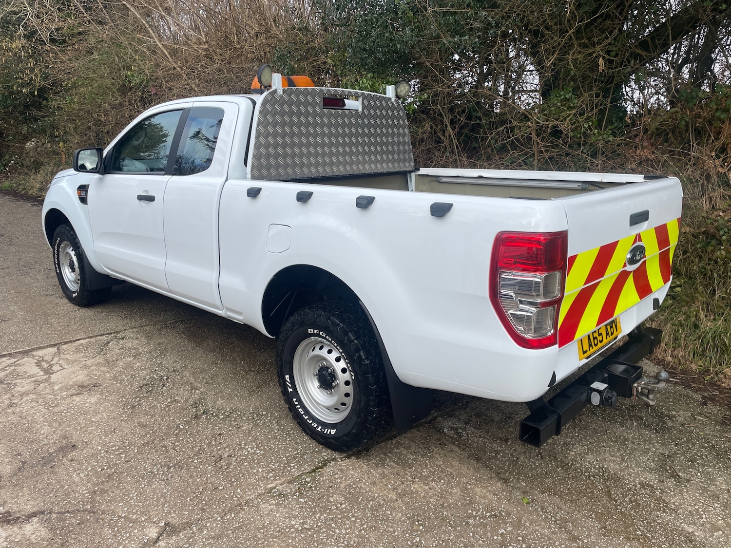 Used Ford Ranger 2016 for sale - 77605541: Photo 2