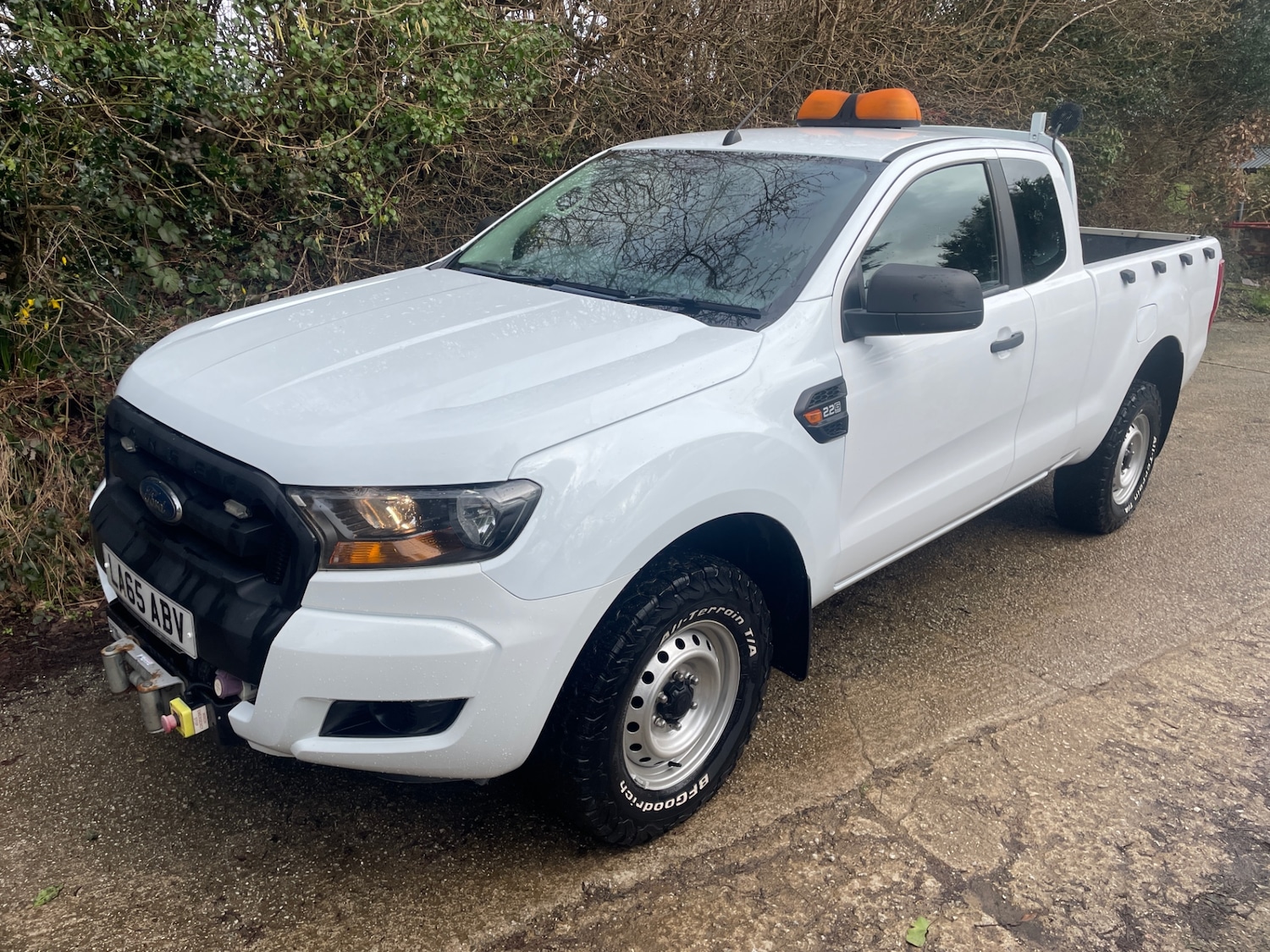 Used Ford Ranger 2016 for sale - 77605541: Photo 3