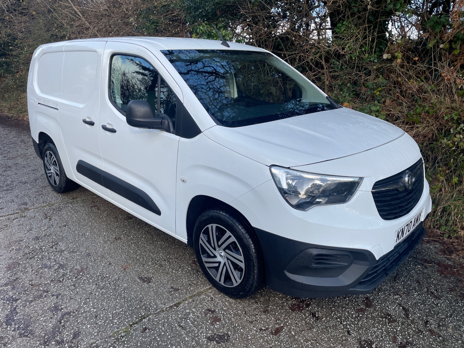 Used Vauxhall Combo 2020 for sale - 76931362: Photo 1