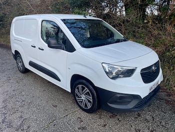Used Vauxhall Combo 2020 for sale - 76931362: Photo
