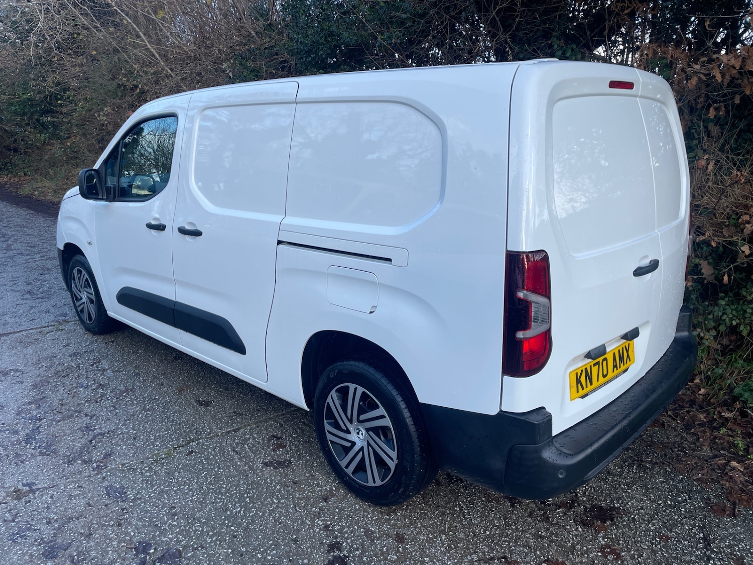 Used Vauxhall Combo 2020 for sale - 76931362: Photo 2