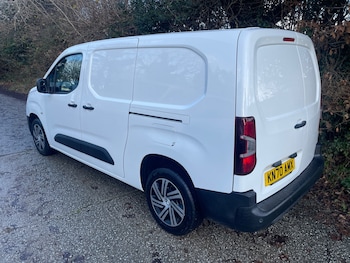 Used Vauxhall Combo 2020 for sale - 76931362: Photo