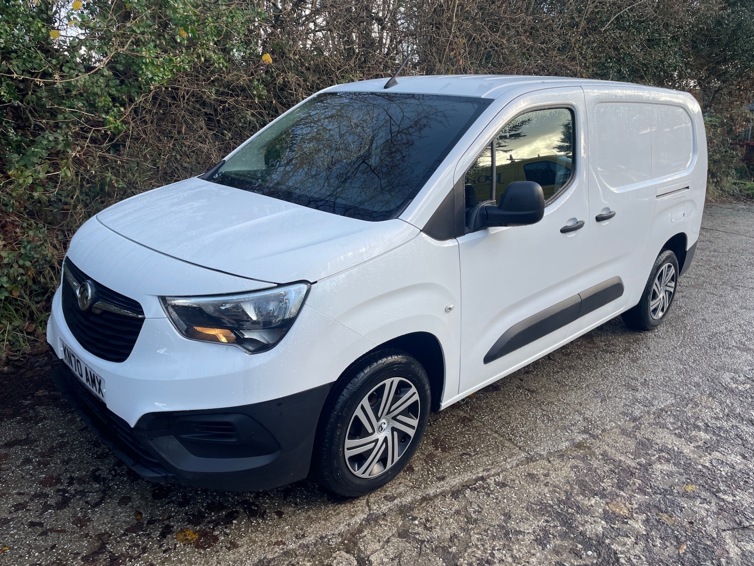 Used Vauxhall Combo 2020 for sale - 76931362: Photo 3