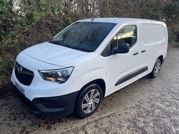 Used Vauxhall Combo 2020 for sale - 76931362: Photo