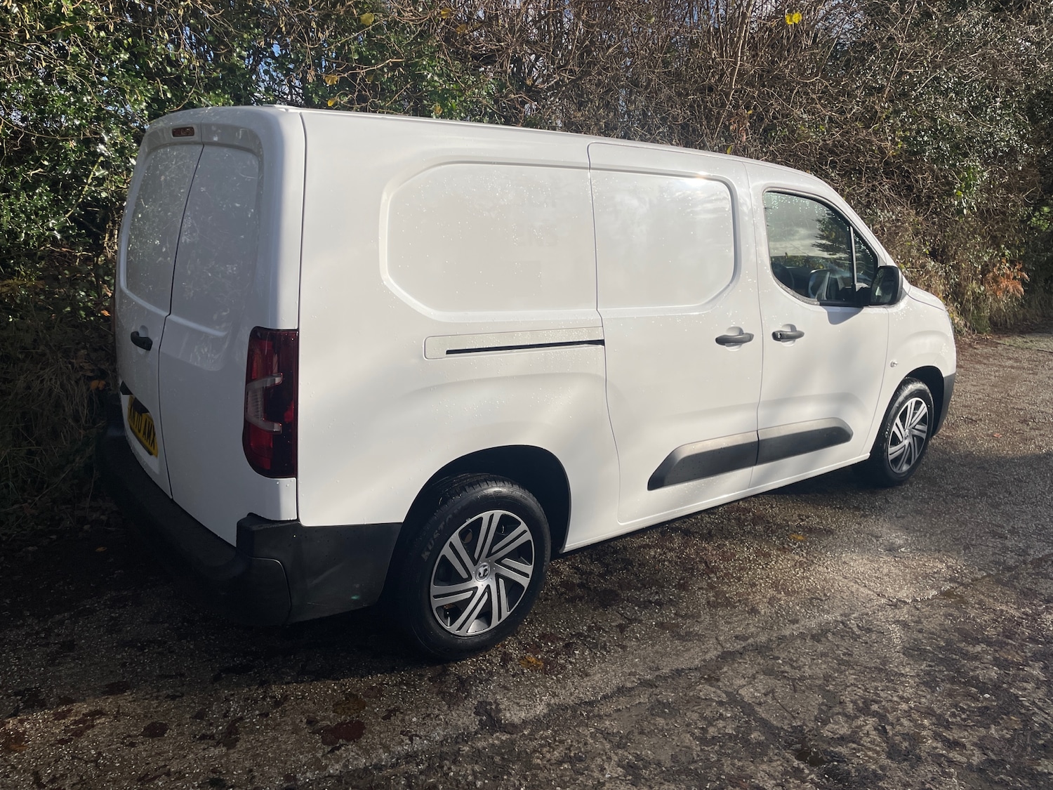 Used Vauxhall Combo 2020 for sale - 76931362: Photo 4