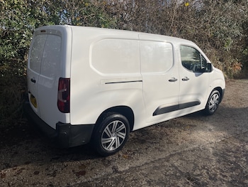 Used Vauxhall Combo 2020 for sale - 76931362: Photo