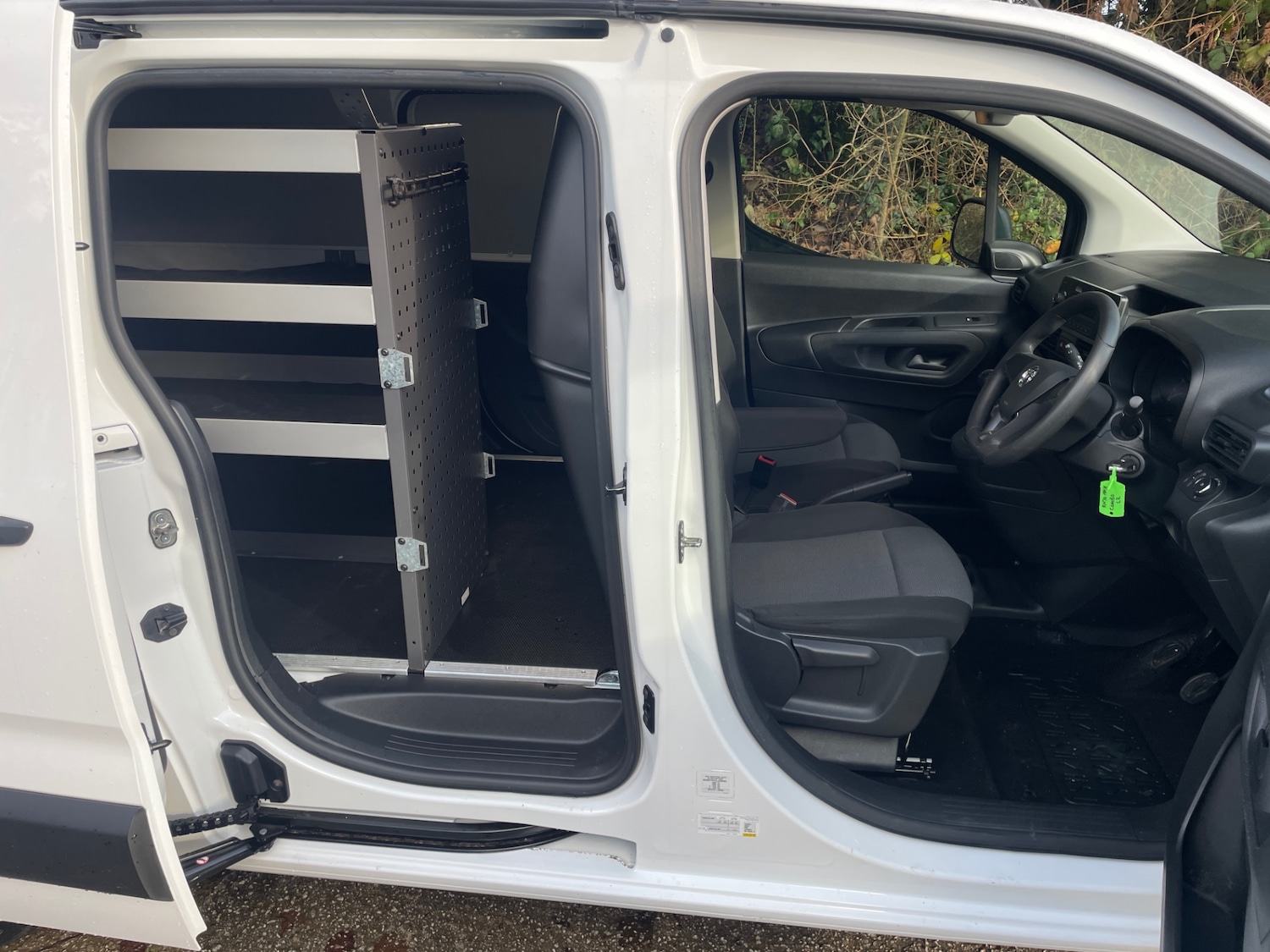 Used Vauxhall Combo 2020 for sale - 76931362: Photo 6