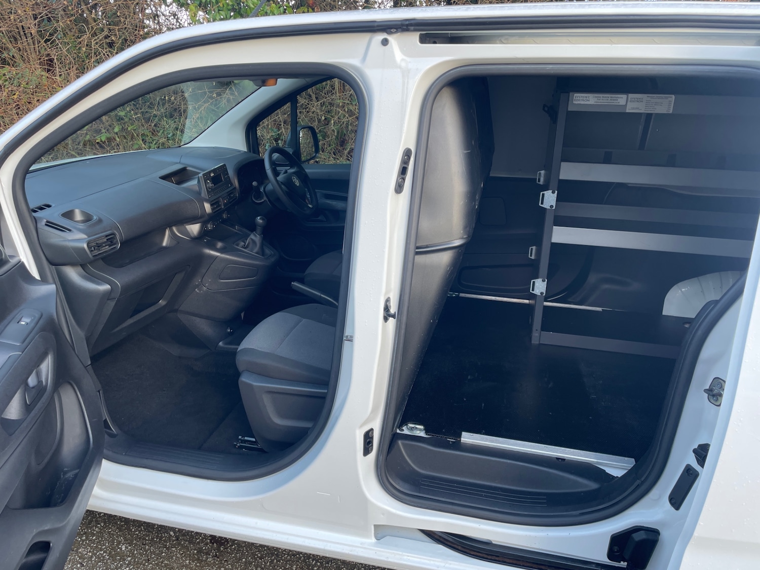 Used Vauxhall Combo 2020 for sale - 76931362: Photo 8