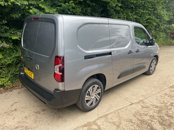 Used Vauxhall Combo 2022 for sale - 78924940: Photo