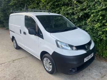 Used Nissan NV200 2016 for sale - 75043097: Photo