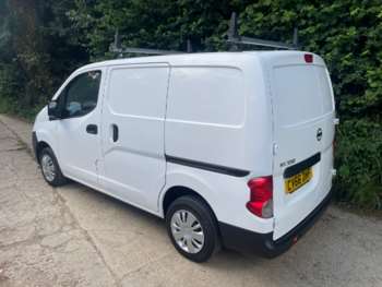 Used Nissan NV200 2016 for sale - 75043097: Photo