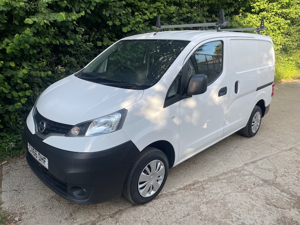 Used Nissan NV200 2016 for sale - 75043097: Photo 3