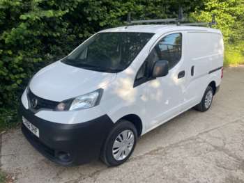 Used Nissan NV200 2016 for sale - 75043097: Photo