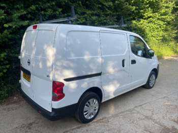 Used Nissan NV200 2016 for sale - 75043097: Photo