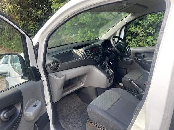 Used Nissan NV200 2016 for sale - 75043097: Photo 5