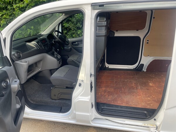 Used Nissan NV200 2016 for sale - 75043097: Photo 6