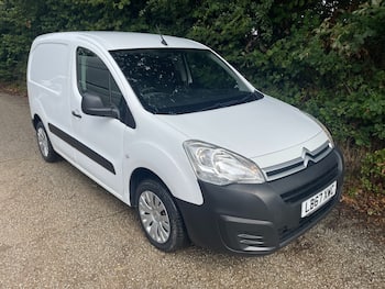 Used Citroen Berlingo 2018 for sale - 79720150: Photo