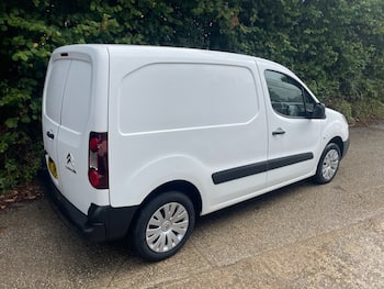 Used Citroen Berlingo 2018 for sale - 79720150: Photo