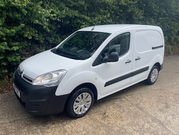 Used Citroen Berlingo 2018 for sale - 79720150: Photo
