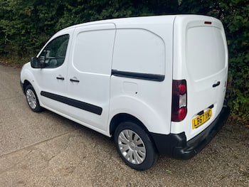 Used Citroen Berlingo 2018 for sale - 79720150: Photo