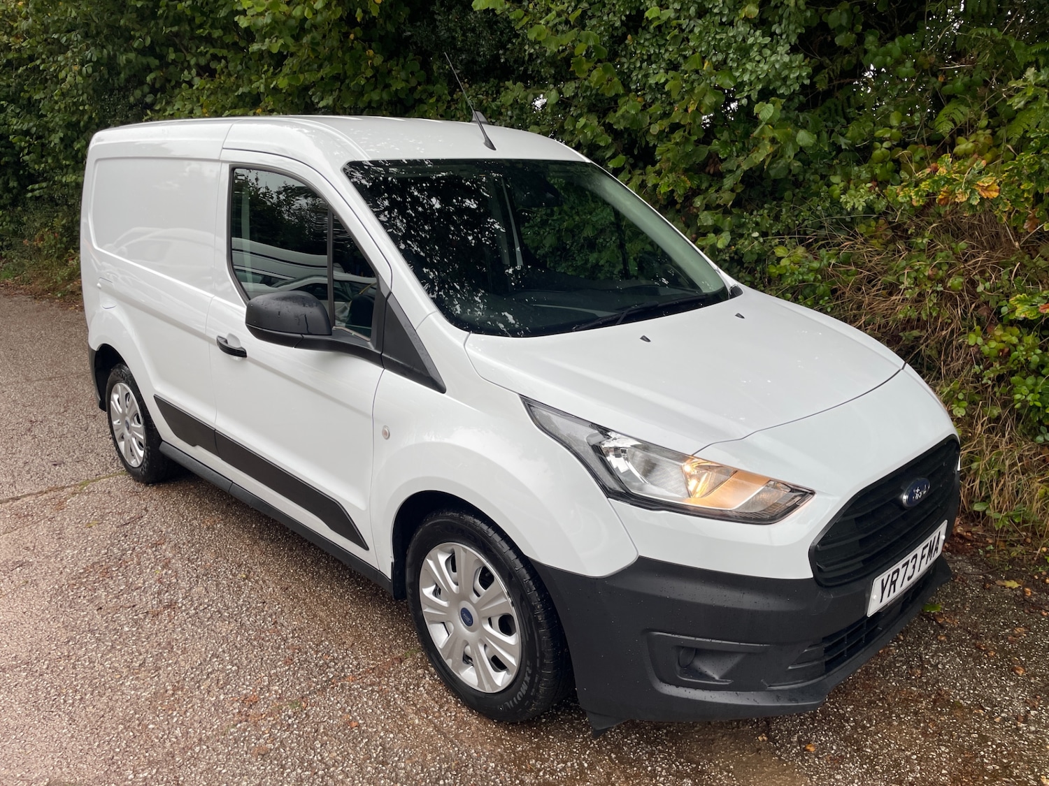 Used Ford Transit Connect 2023 for sale - 76170384: Photo 1