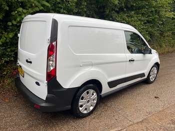 Used Ford Transit Connect 2023 for sale - 76170384: Photo