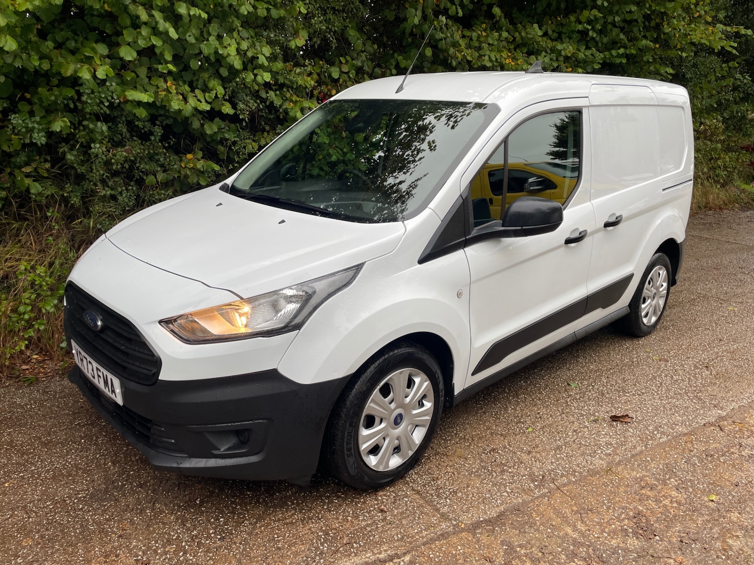 Used Ford Transit Connect 2023 for sale - 76170384: Photo 3