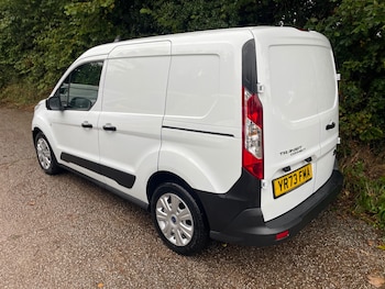 Used Ford Transit Connect 2023 for sale - 76170384: Photo