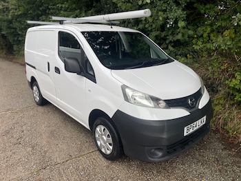 Nissan - NV200