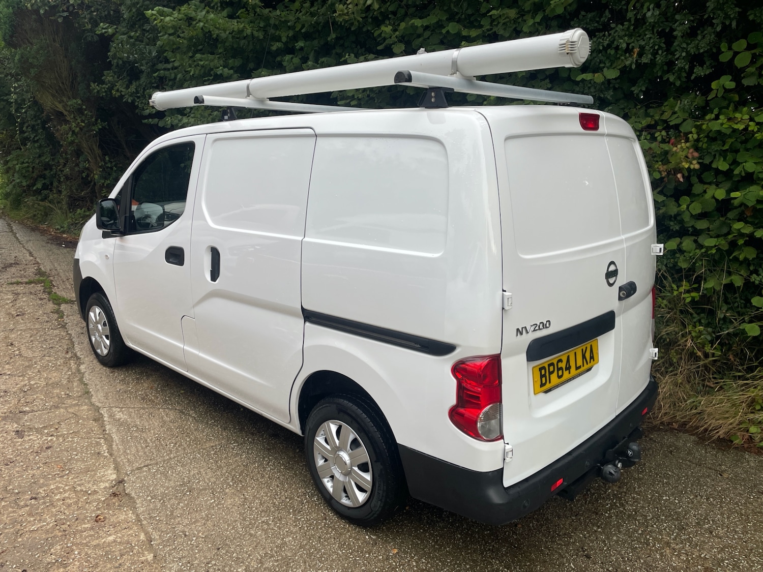 Used Nissan NV200 2015 for sale - 76075654: Photo 2