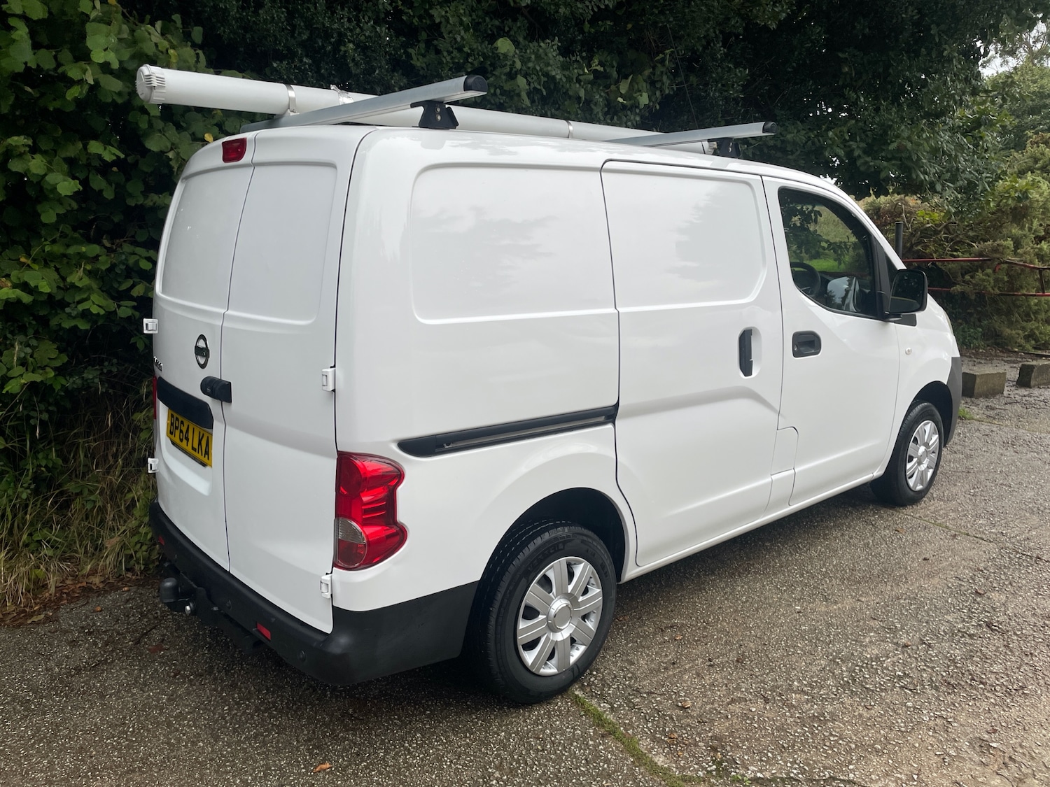 Used Nissan NV200 2015 for sale - 76075654: Photo 4