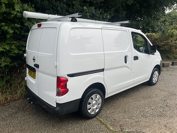 Used Nissan NV200 2015 for sale - 76075654: Photo 4