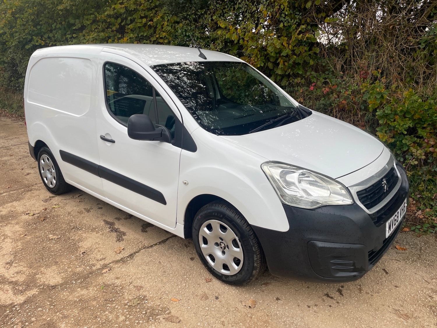 Vehicle 1