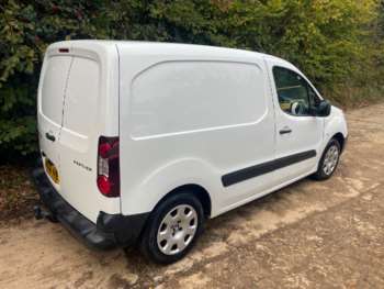 Used Peugeot Partner 2018 for sale - 69297363: Photo