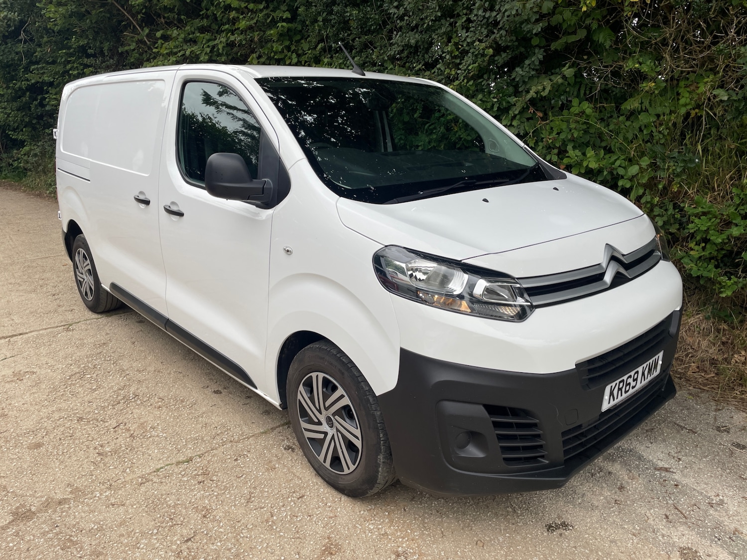 Vehicle 1