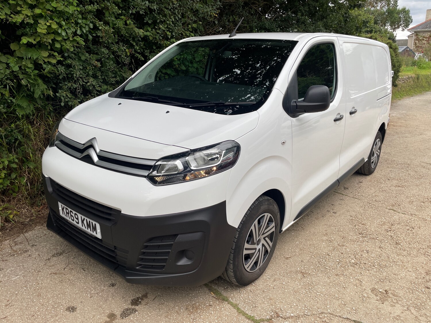 Vehicle 3