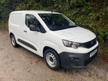 Used Peugeot Partner 2019 for sale - 72613725: Photo