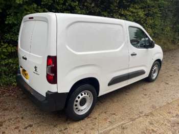 Used Peugeot Partner 2019 for sale - 72613725: Photo
