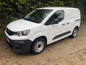Used Peugeot Partner 2019 for sale - 72613725: Photo