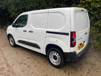 Used Peugeot Partner 2019 for sale - 72613725: Photo