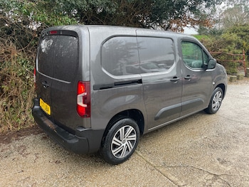 Used Toyota ProAce 2022 for sale - 77501130: Photo