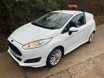 Used Ford Fiesta 2017 for sale - 69790689: Photo