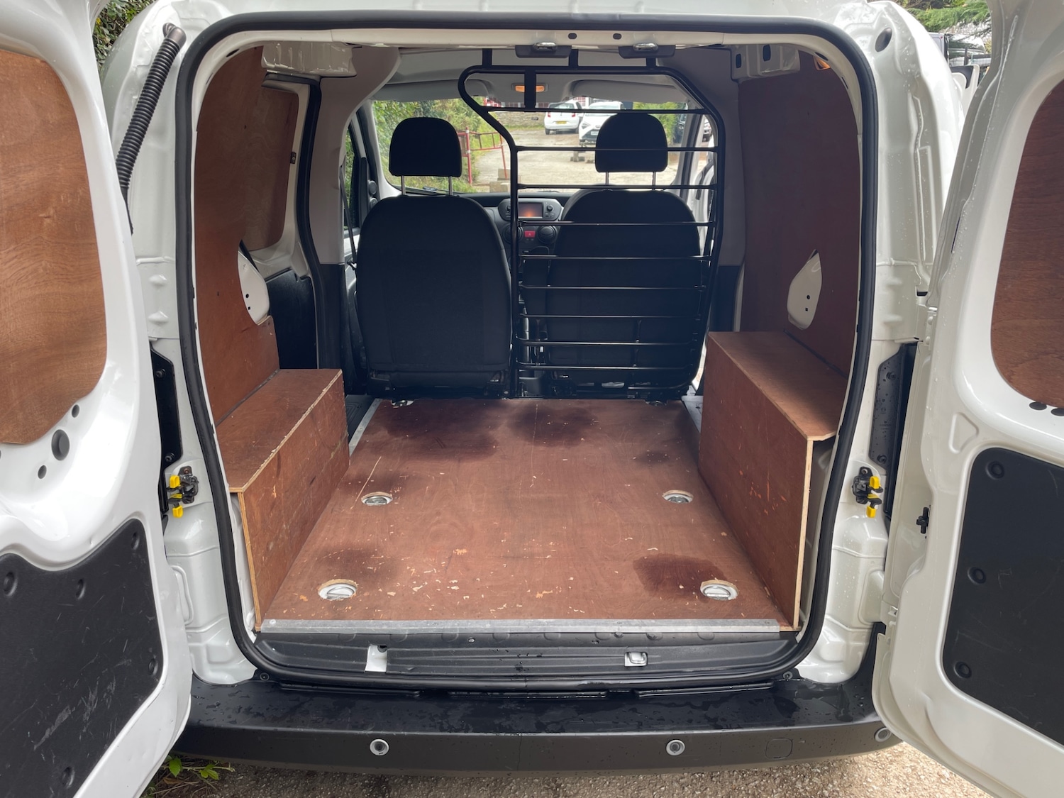 Vehicle 10