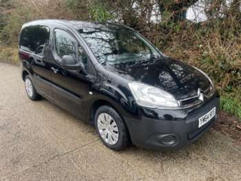 Used Citroen Berlingo 2015 for sale - 73793859: Photo