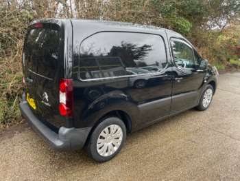 Used Citroen Berlingo 2015 for sale - 73793859: Photo