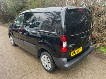Used Citroen Berlingo 2015 for sale - 73793859: Photo