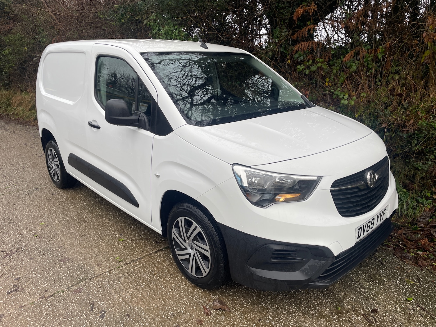 Vehicle 1